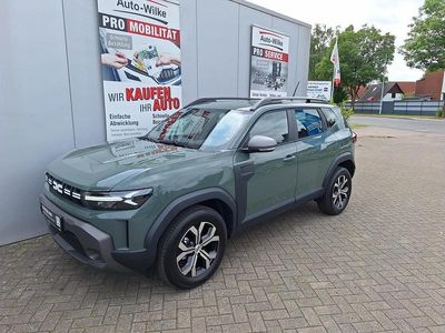 Grün Neu 2025 Dacia Duster SUV | 24.990 € (Fairer Preis)