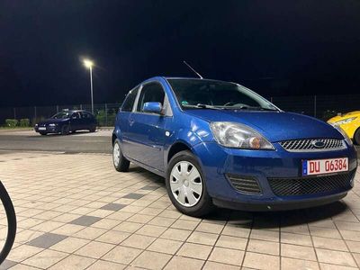 gebraucht Ford Fiesta Style