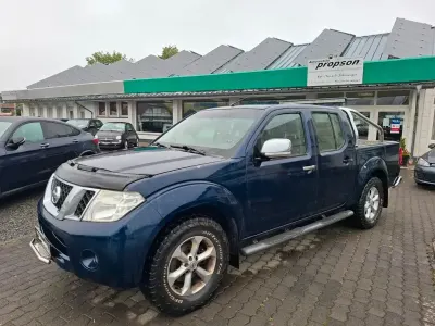Gebraucht Nissan Navara