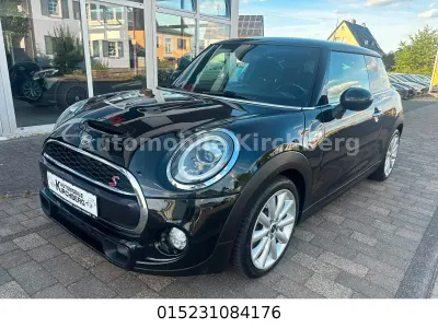 Gebraucht Mini Cooper 170 PS (125 kW) 2018 Schwarz Kleinwagen