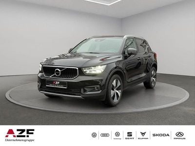 Gebraucht Volvo XC40 Momentum 163 PS (119 kW) 2020 Schwarz SUV
