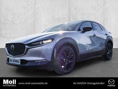 Neu Mazda CX-30 Homura-Line 140 PS (102 kW) 2026 Platinum quartz SUV