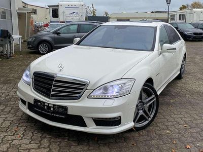 Mercedes S63 AMG