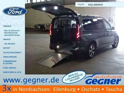 gebraucht Ford Grand Tourneo Connect Active Pano BTW KMP Rampe