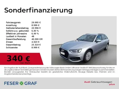 Gebraucht Audi A4