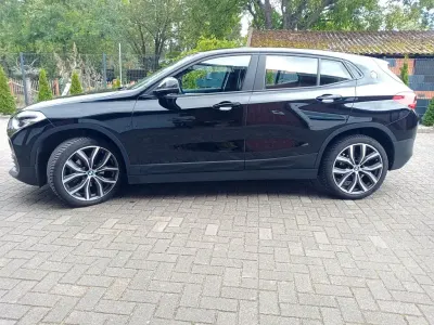 Gebraucht BMW X2 140 PS (102 kW) 2019 Schwarz SUV
