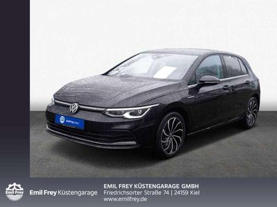 gebraucht VW Golf VIII 1.5 TSI OPF Style