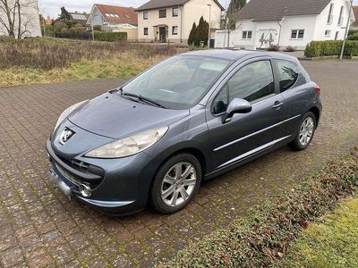Grau Gebraucht 2007 Peugeot 207 Sport Limousine | 4.900 € (Teuer)