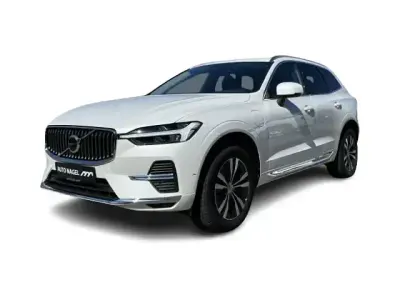 Używany Volvo XC60 Inscription 398 KM (292 kW) 2023 Biały SUV
