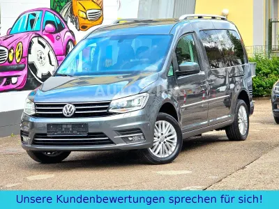 Brugt VW Caddy Maxi