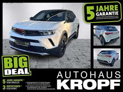 Jade weiss/arktis weiss Gebraucht 2022 Opel Mokka Ultimate SUV | 17.990 € (Fairer Preis)