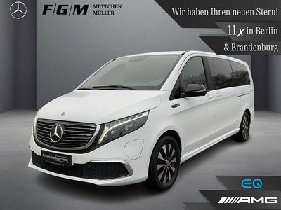 Weiß Gebraucht 2022 Mercedes EQV300 Van / Kleinbus | 44.970 € (Fairer Preis)