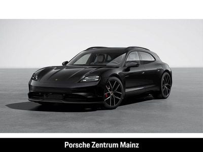 Second-hand Porsche Taycan 4S Sport Turismo 439 kW (598 CP) 2024 Negru Berlinǎ