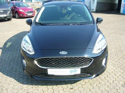 Gebraucht Ford Fiesta Cool & Connect 86 PS (63 kW) 2019 Schwarz Kleinwagen