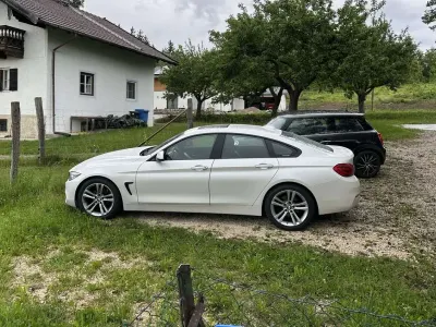 Second-hand BMW 420 Gran Coupé