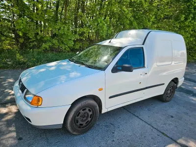 Używany VW Caddy 64 KM (47 kW) 2003 Minivan