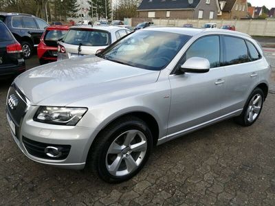 gebraucht Audi Q5 2.0 TDI quattro/Navi