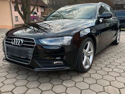 gebraucht Audi A4 Avant 2,0L TDI 150 PS