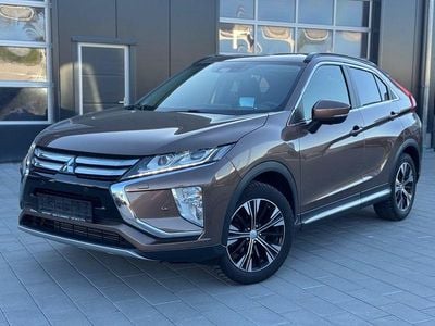Usado Mitsubishi Eclipse Cross Diamant Edition 163 HP (119 kW) 2019 Castanho SUV