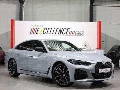 Gebraucht BMW 430 M Sport 245 PS (180 kW) 2023 Brooklyn grau metallic Coupé