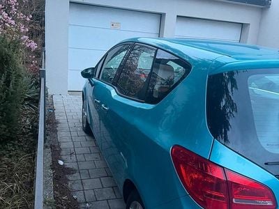 Usata Opel Meriva 140 CV (102 kW) 2011 Monovolume