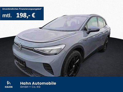 Gebraucht VW ID.4 Pro Performance 150 kW (204 PS) 2022 Mondsteingrau SUV