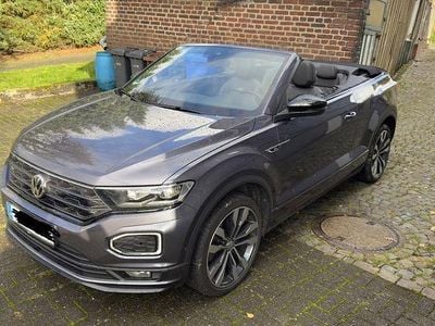 VW T-Roc Cabriolet