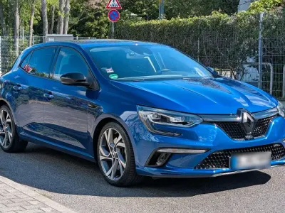Gebraucht Renault Mégane GT