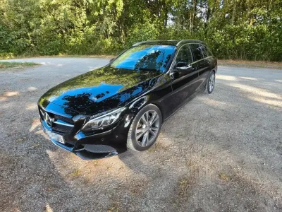 Gebraucht Mercedes C200