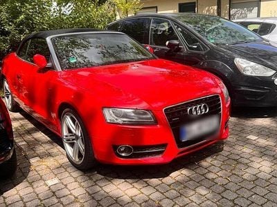 Audi A5 Cabriolet