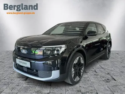 Neu Ford Explorer Premium 250 kW (340 PS) 2026 Agate black metallic schwarz SUV