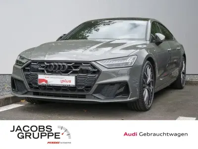 Gebraucht Audi A7 Sportback S-Line 210 PS (154 kW) 2024 Grau Kleinwagen