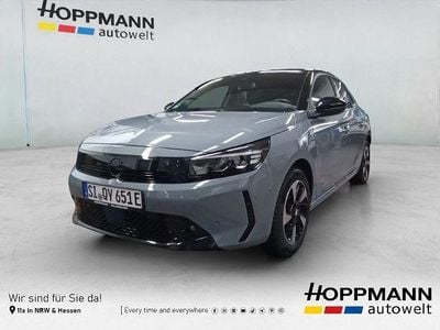 Gebraucht Opel Corsa 114 kW (156 PS) 2024 Grau Limousine