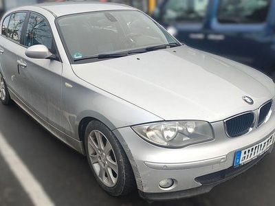 Gebraucht BMW 118 Advantage 143 PS (105 kW) 2006 Silber Kleinwagen