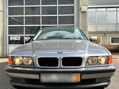 gebraucht BMW 730 i E38 V8 - Top Zustand, Kein Rost TÜV 03/26