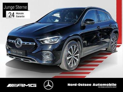 Gebraucht Mercedes GLA250 Progressive 160 PS (117 kW) 2021 Schwarz SUV