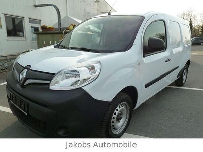 Usado Renault Kangoo 116 HP (85 kW) 2021 Branco Monovolume