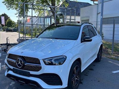 Gebraucht Mercedes GLE350 276 PS (202 kW) 2019 Weiß SUV