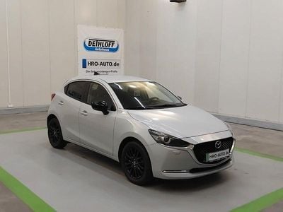 Gebraucht Mazda 2 Homura-Line 90 PS (66 kW) 2022 Weiß Kleinwagen