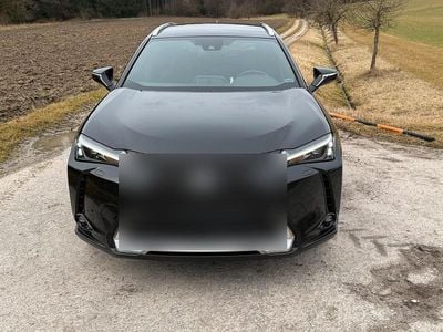 Gebraucht Lexus UX 250h 184 PS (135 kW) 2022 Schwarz SUV