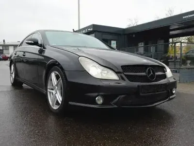 Gebraucht Mercedes CLS350