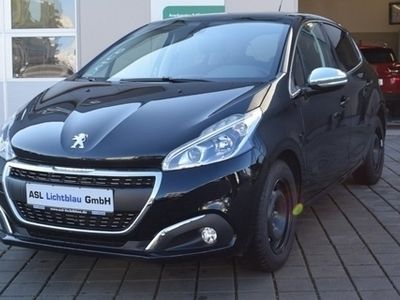 usado Peugeot 208 1.2 82 VTi Pure Tech Allwetter PDC