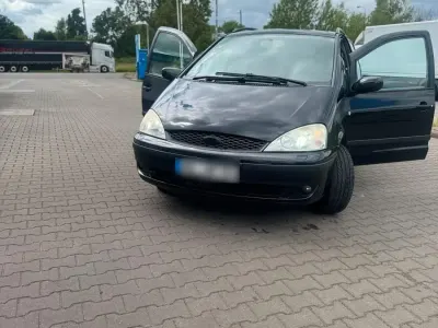 Gebraucht Ford Galaxy