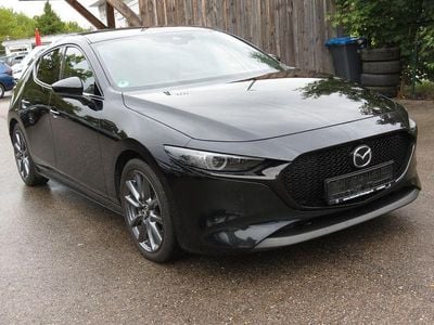 Schwarz Gebraucht 2020 Mazda 3 Selection Limousine | 16.500 € (Fairer Preis)