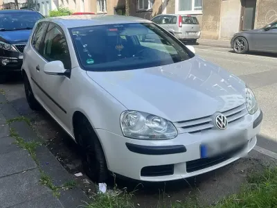 Gebraucht VW Golf V