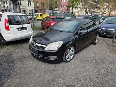 Gebraucht Opel Astra Cabriolet Cosmo 140 PS (102 kW) 2008 Schwarz Cabrio
