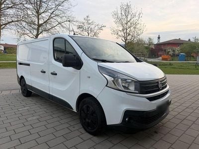 Second-hand Fiat Talento 120 CP (88 kW) 2020 Alb Monovolum