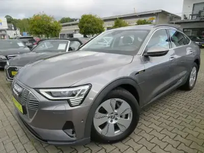 Gebraucht Audi e-tron Sportback