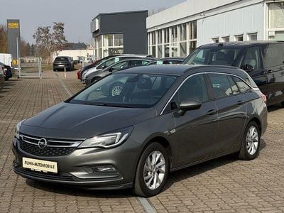 Gebraucht Opel Astra Business 110 PS (80 kW) 2019 You drive me crazy Kombi