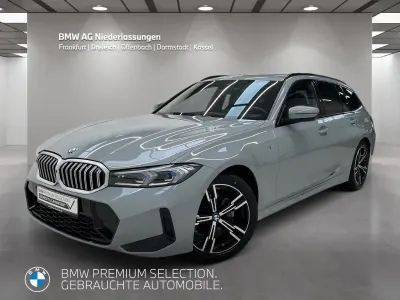 Occasion BMW 320 M Sport 184 ch (135 kW) 2025 Gris Berline